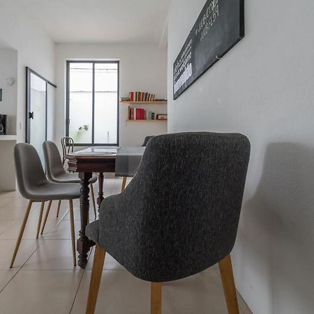 شقة Fl 59 Coyoacan At Your Doorstep! مدينة مكسيكو المظهر الخارجي الصورة