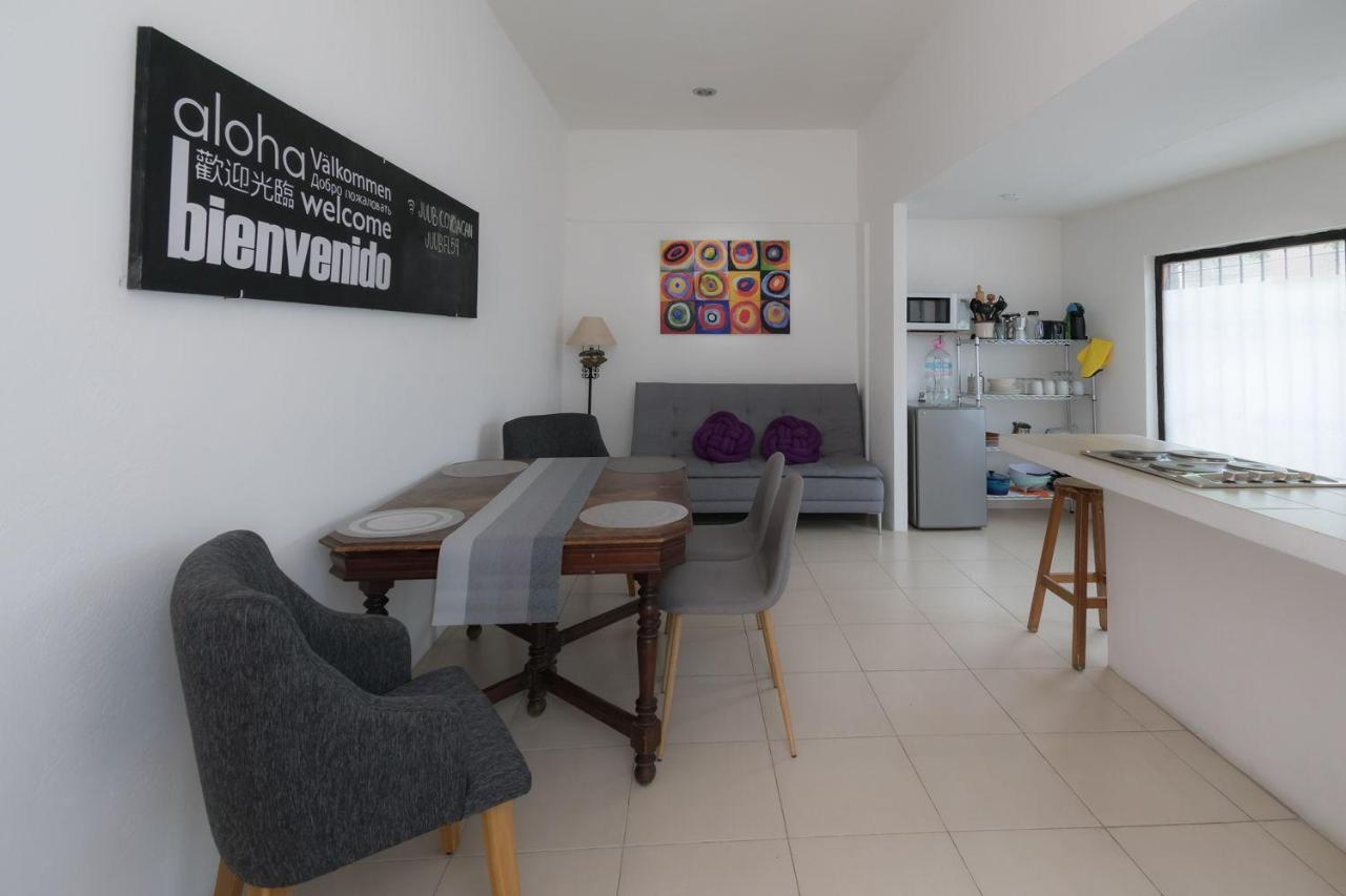 شقة Fl 59 Coyoacan At Your Doorstep! مدينة مكسيكو المظهر الخارجي الصورة