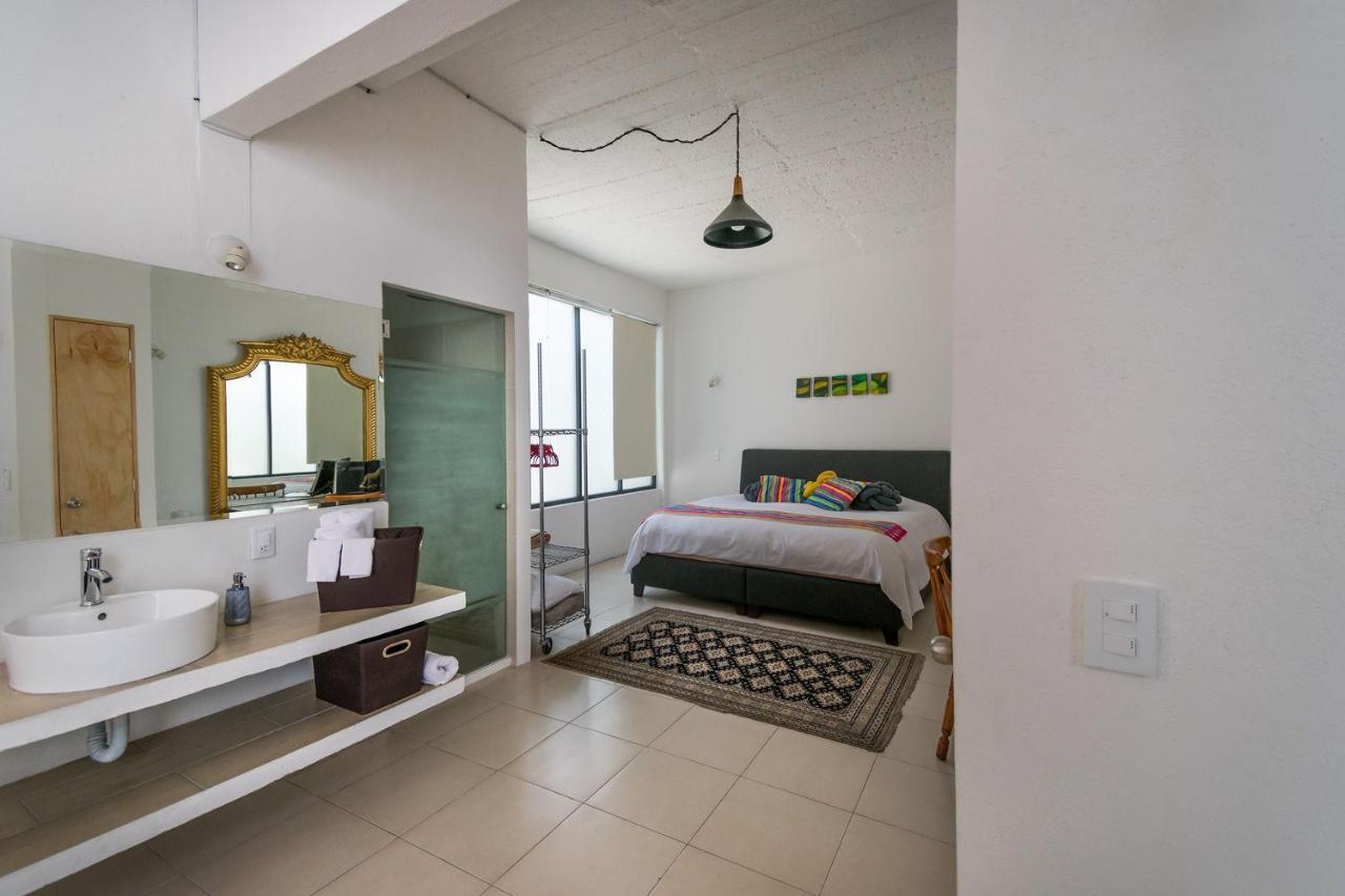 شقة Fl 59 Coyoacan At Your Doorstep! مدينة مكسيكو المظهر الخارجي الصورة